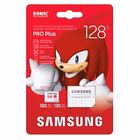 Immagine di Memory Card micro sd xc 128GB SAMSUNG Sonic PRO Plus microSD Memory Card 128GB con adatt MB-MD128SA