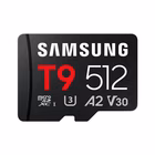 Immagine di Memory Card micro sd xc 512GB SAMSUNG T9 5128GB microSD MB-MH512T/WW