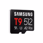 Immagine di Memory Card micro sd xc 512GB SAMSUNG T9 5128GB microSD MB-MH512T/WW