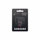 Immagine di Memory Card micro sd xc 512GB SAMSUNG T9 5128GB microSD MB-MH512T/WW
