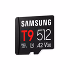 Immagine di Memory Card micro sd xc 512GB SAMSUNG T9 5128GB microSD MB-MH512T/WW