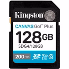 Immagine di Memory Card secure digital xc 128GB KINGSTON Obsolete Kingston SD SDG4/128GB