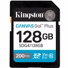 Immagine di Memory Card secure digital xc 128GB KINGSTON Obsolete Kingston SD SDG4/128GB