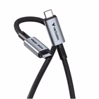 Immagine di Verbatim sync charge cable USB-C 240w 40gbps 1,2m