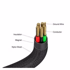 Immagine di USB-C to USB-C 60w magnetic 120cm
