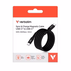 Immagine di USB-C to USB-C 60w magnetic 120cm