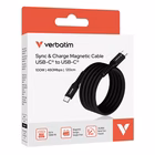 Immagine di USB-C to USB-C 100w magnatic 120cm