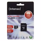 Immagine di Memory Card micro sd hc 4GB INTENSO MICRO SD CLASSE 10 4GB 3413450
