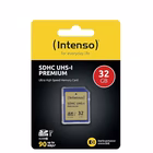 Immagine di Memory Card sdxc/sdhc 32GB INTENSO SD UHS-I PREMIUM 32GB 3421480