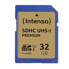 Immagine di Memory Card sdxc/sdhc 32GB INTENSO SD UHS-I PREMIUM 32GB 3421480