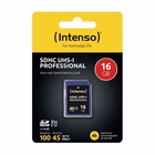 Immagine di Memory Card micro sd hc 16GB INTENSO SD UHS-I P 16GB 3431470