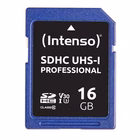 Immagine di Memory Card micro sd hc 16GB INTENSO SD UHS-I P 16GB 3431470