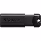 Immagine di Verbatim USB drive 3.0 16GB pinstripe black