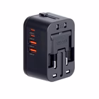 Immagine di Adattatore universale + USB charger