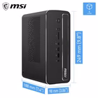 Immagine di Pc Desktop 128.00000 ryzen ai max pro 2000GB MSI PRO MAX EDGE AI+ 11M-005EU 9S6-B4001S-005