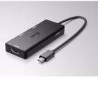 Immagine di USB-C triple 4K HDMI video adpt. pd