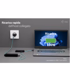 Immagine di USB-C triple 4K HDMI video adpt. pd