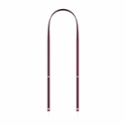 Immagine di Crossbody strap burgundy