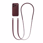 Immagine di Crossbody strap burgundy