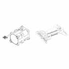 Immagine di Accessori vari DELL RISER 2 BUTT G4 RIS X8/X8 PER360 CK 330-BCVV