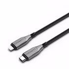 Immagine di Lightning to USB-C 50cm bk