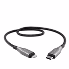 Immagine di Lightning to USB-C 50cm bk