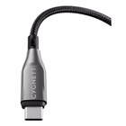 Immagine di USB-C to USB-C 50cm bk