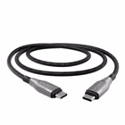 Immagine di USB-C to USB-C 2mt bk