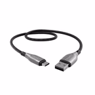 Immagine di USB-C to USB 50cm bk