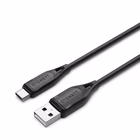 Immagine di USB-C to USB 1mt bk