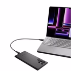 Immagine di USB-C to USB 1mt bk