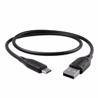 Immagine di USB-C to USB 1mt bk