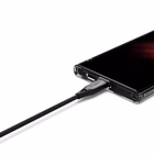Immagine di USB-C to USB-C 1mt bk