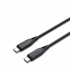 Immagine di USB-C to USB-C 1mt bk