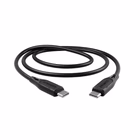 Immagine di USB-C to USB-C 2mt bk
