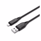 Immagine di Lightning to USB 1mt bk