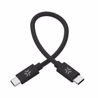 Immagine di 60w USB-C to USB-C cotton cable 30cm