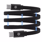 Immagine di 60w USB-C to USB-C magnetic cable 1m