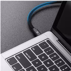 Immagine di 60w USB-C to USB-C magnetic cable 1m