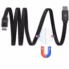 Immagine di 60w USB-C to USB-C magnetic cable 2m