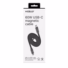 Immagine di 60w USB-C to USB-C magnetic cable 2m