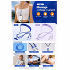 Immagine di Massage cable 60w 1.5m blue