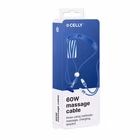 Immagine di Massage cable 60w 1.5m blue