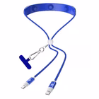 Immagine di Massage cable 60w 1.5m blue