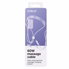 Immagine di Massage cable 60w 1.5m lilac