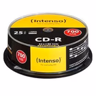 Immagine di Cd-r 700 mb/80 m.52x cake box 25pz.