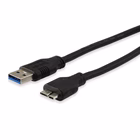 Immagine di USB 3.0 connection cable am/micro-