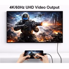 Immagine di 2 in 1 USB-C to c + HDMI cable, 2m