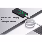 Immagine di USB 2.0 cable, USB-C male 0,5mt