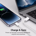 Immagine di USB 2.0 cable, USB-C male 1mt